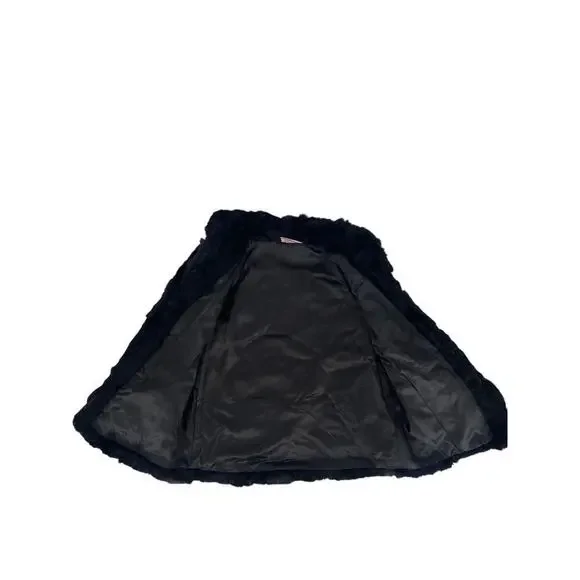 Somerset Furs Real Rabbit Fur Coat - Picture 7 of 10